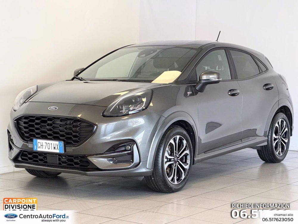 Ford Puma usata a Roma