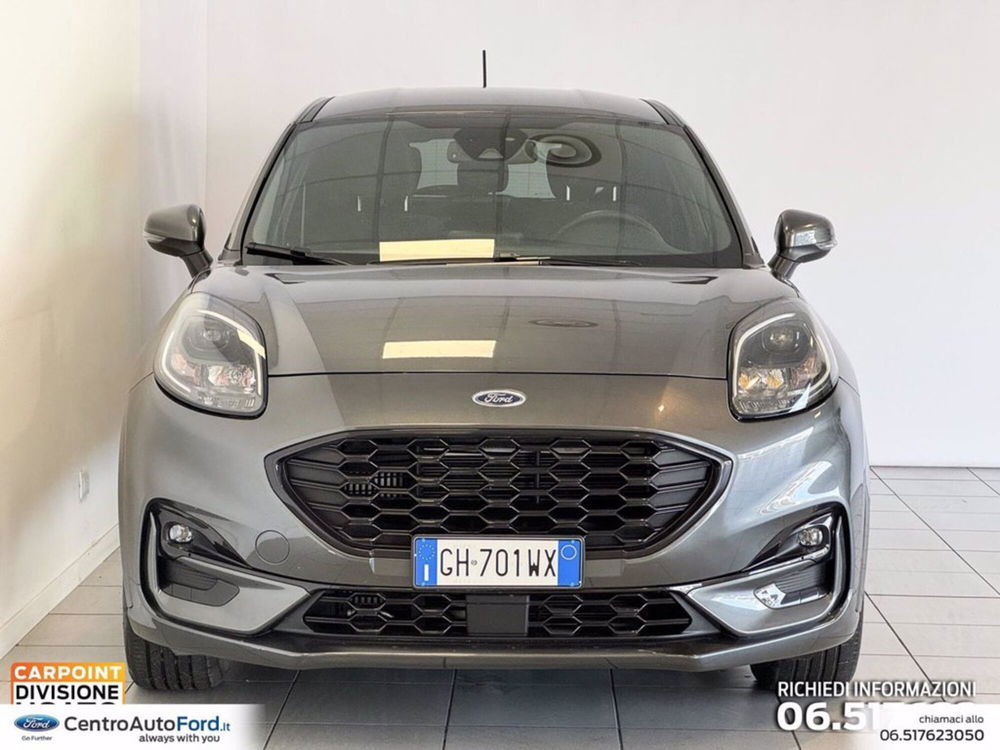 Ford Puma usata a Roma (2)