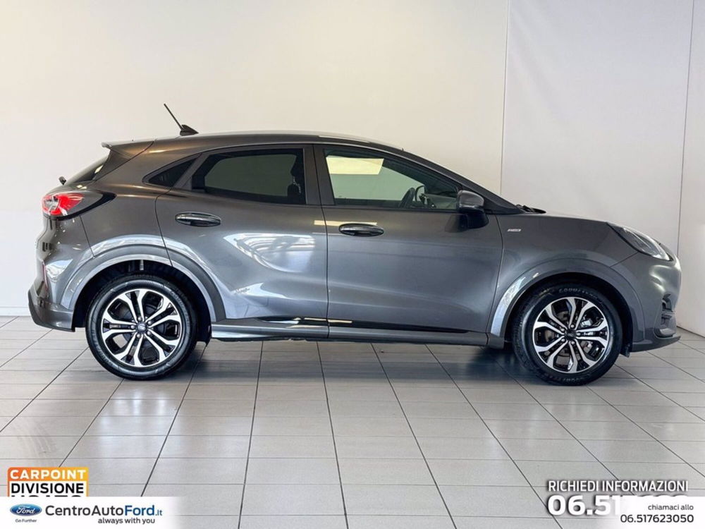 Ford Puma usata a Roma (5)