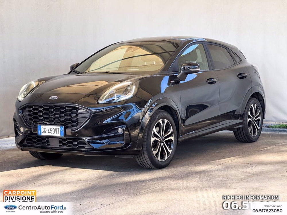 Ford Puma usata a Roma