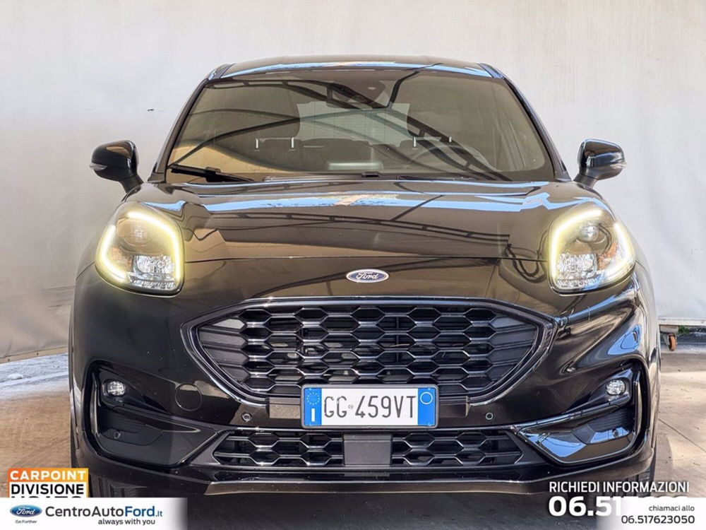 Ford Puma usata a Roma (2)