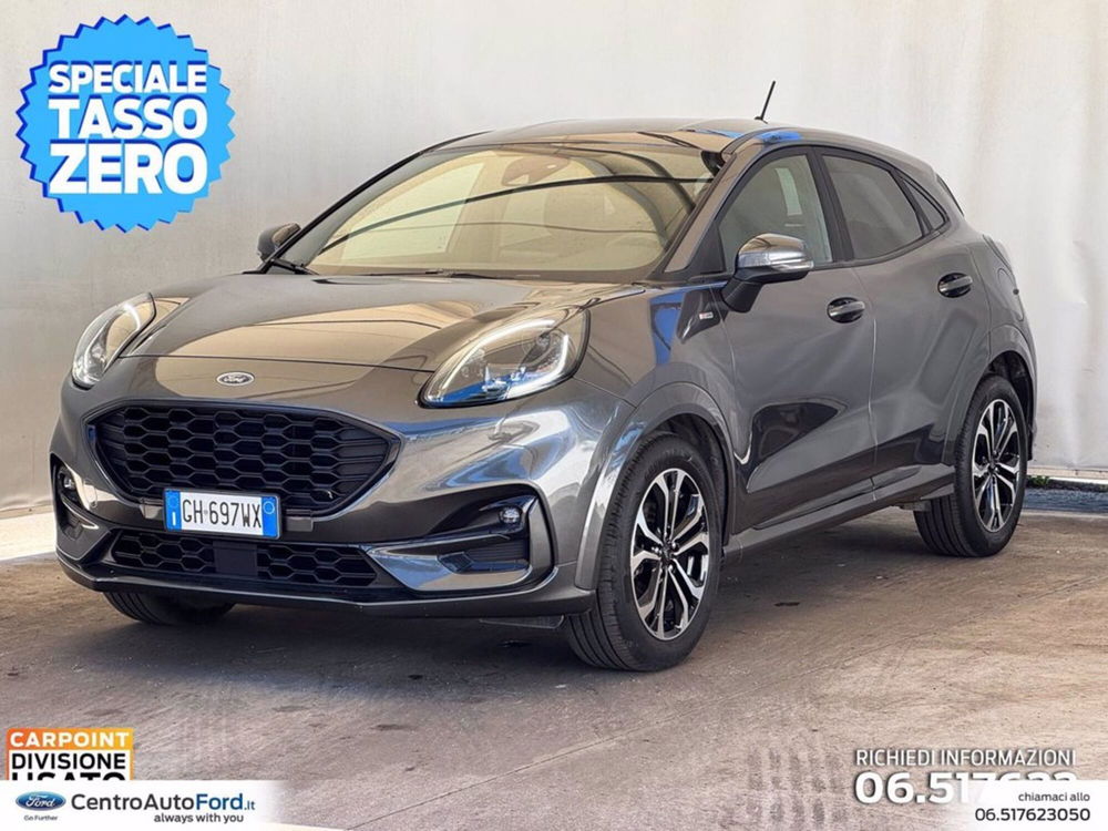 Ford Puma usata a Roma