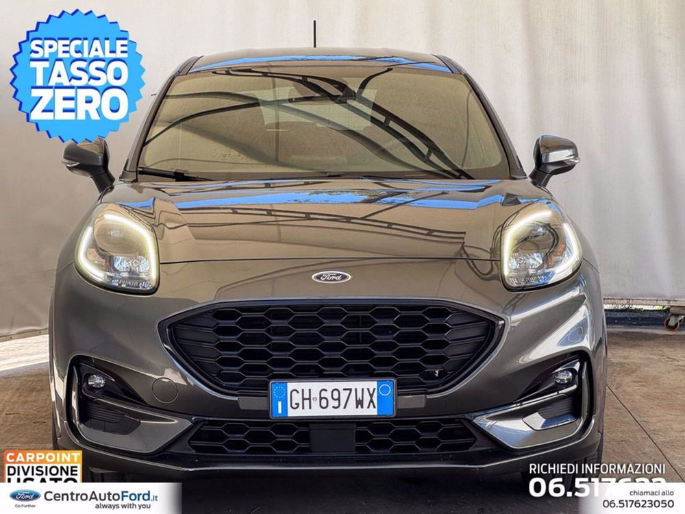 Ford Puma usata a Roma (2)