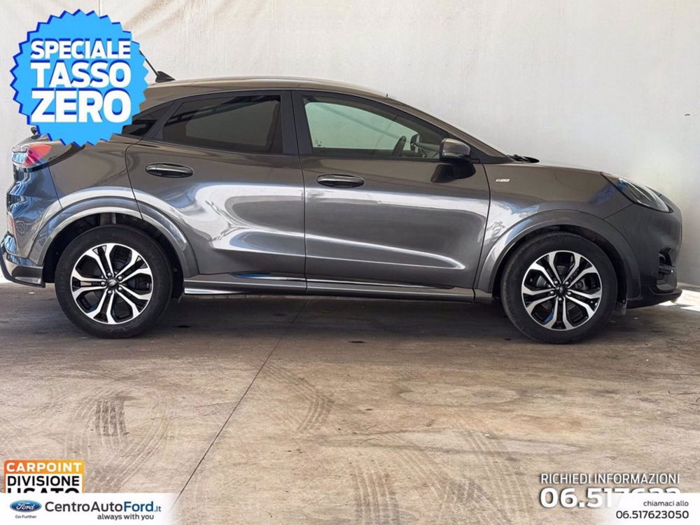 Ford Puma usata a Roma (5)