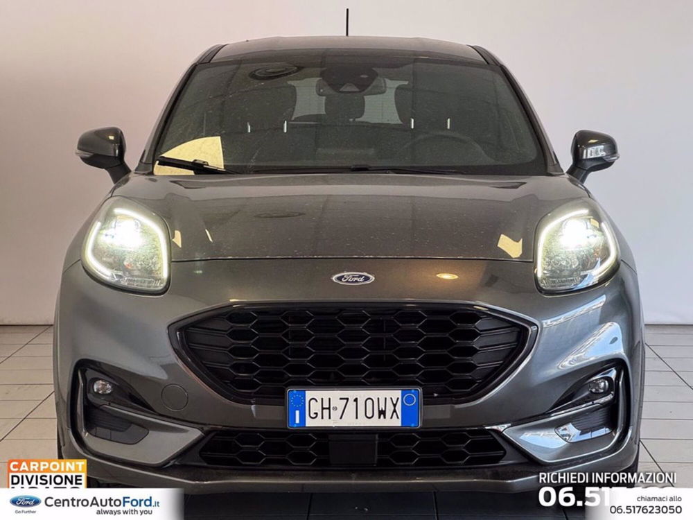 Ford Puma usata a Roma (2)