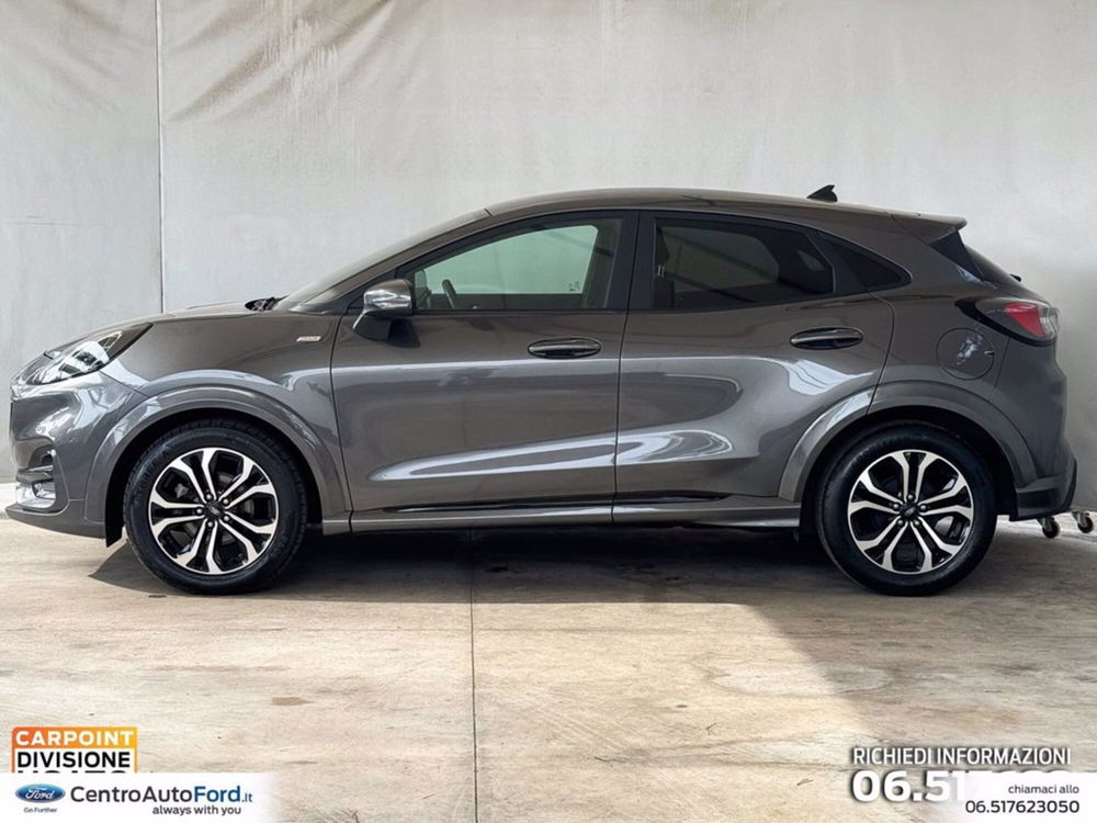 Ford Puma usata a Roma (3)