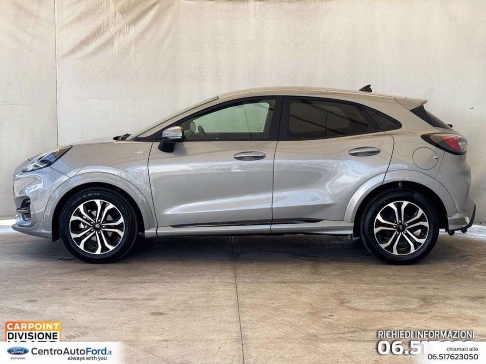 Ford Puma usata a Roma (3)