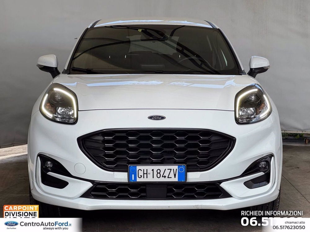 Ford Puma usata a Roma (2)