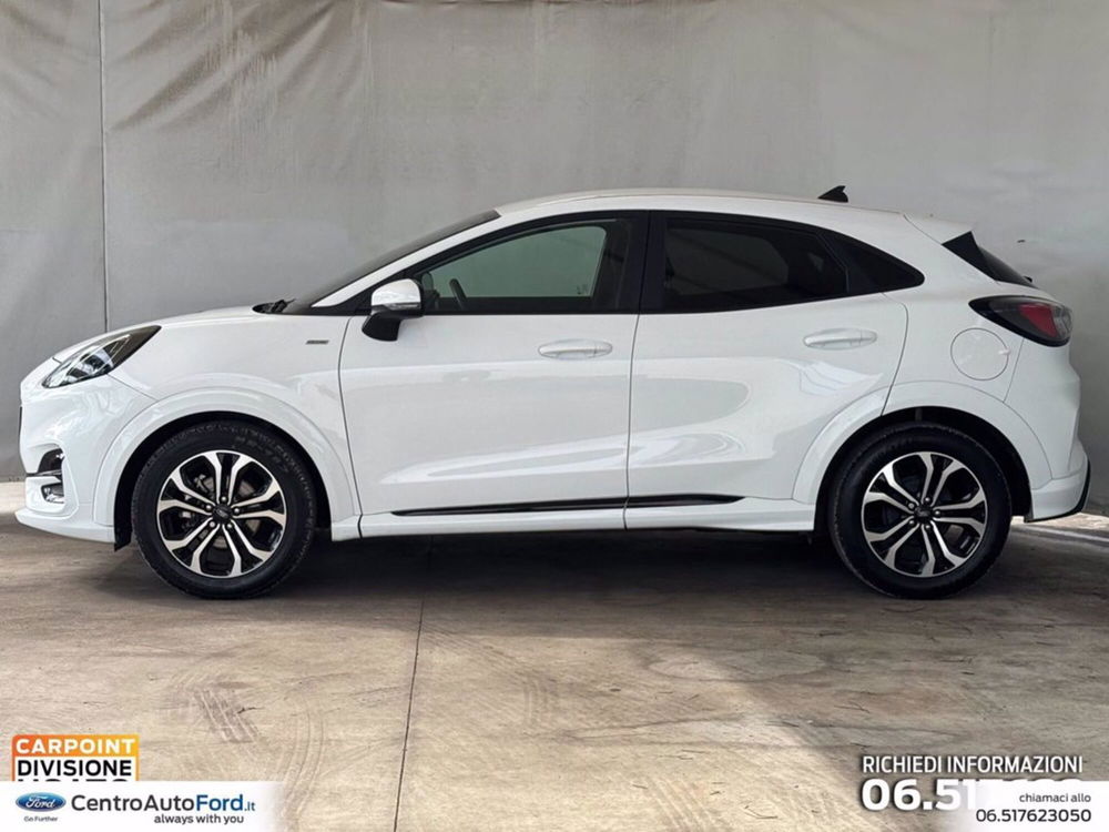 Ford Puma usata a Roma (3)