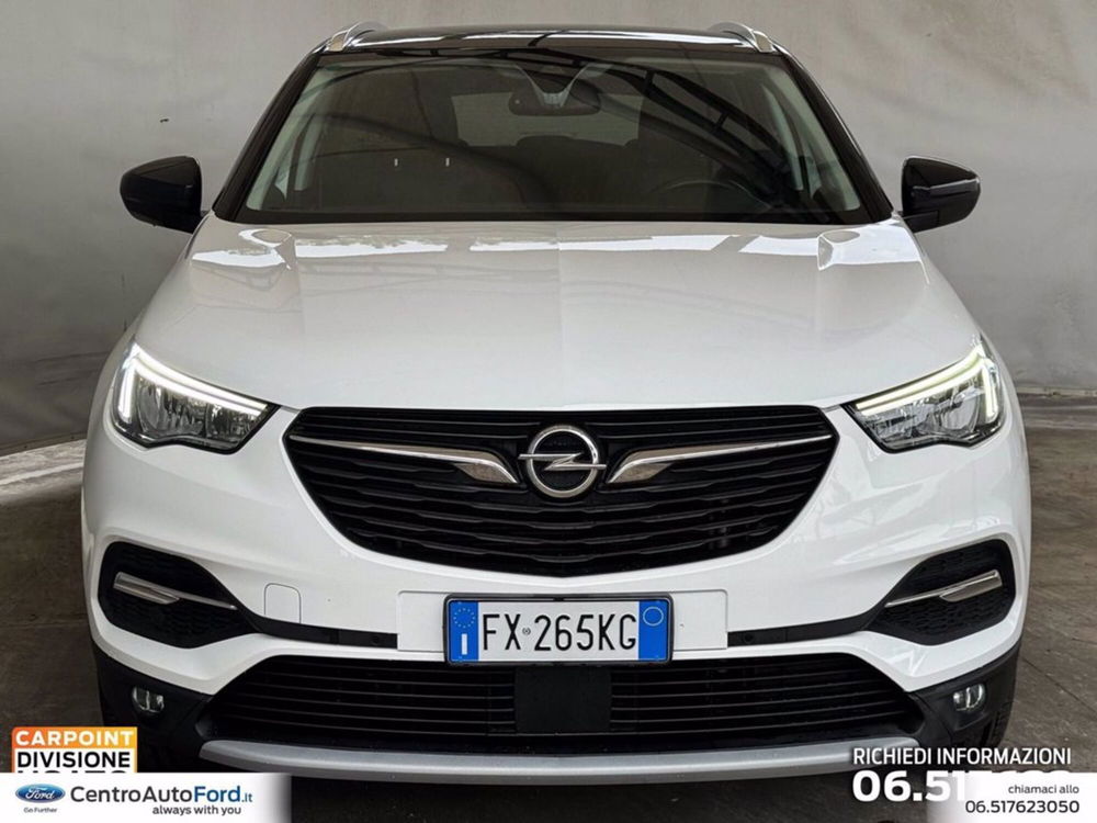 Opel Grandland X usata a Roma (2)