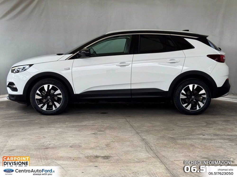 Opel Grandland X usata a Roma (3)