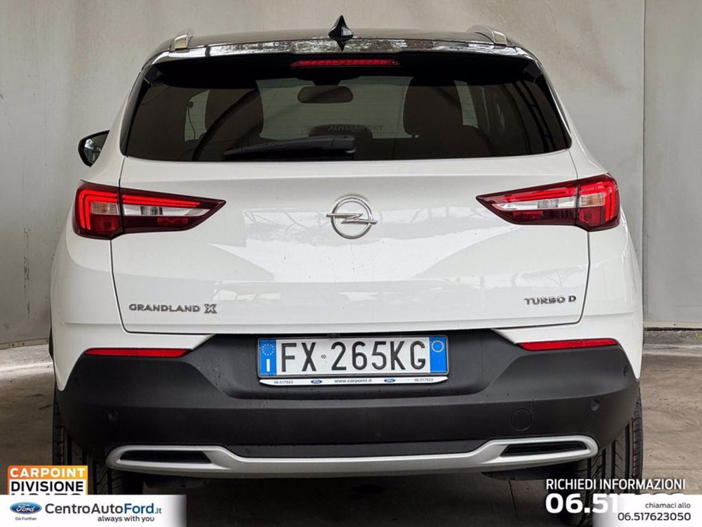 Opel Grandland X usata a Roma (4)