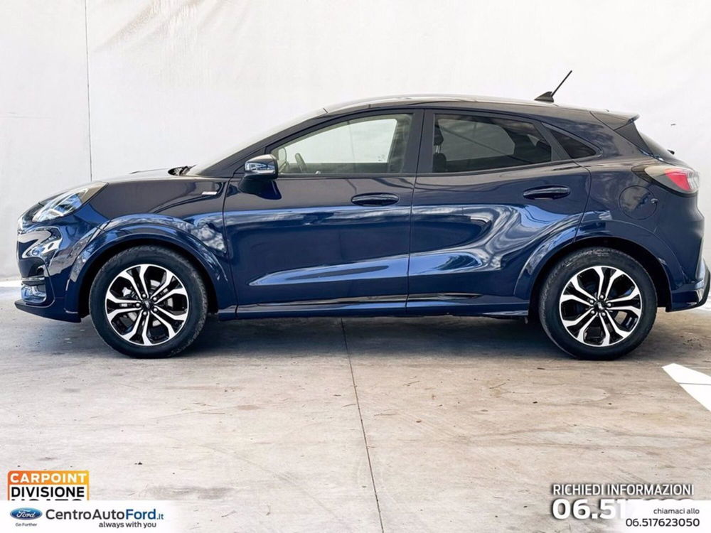 Ford Puma usata a Roma (3)