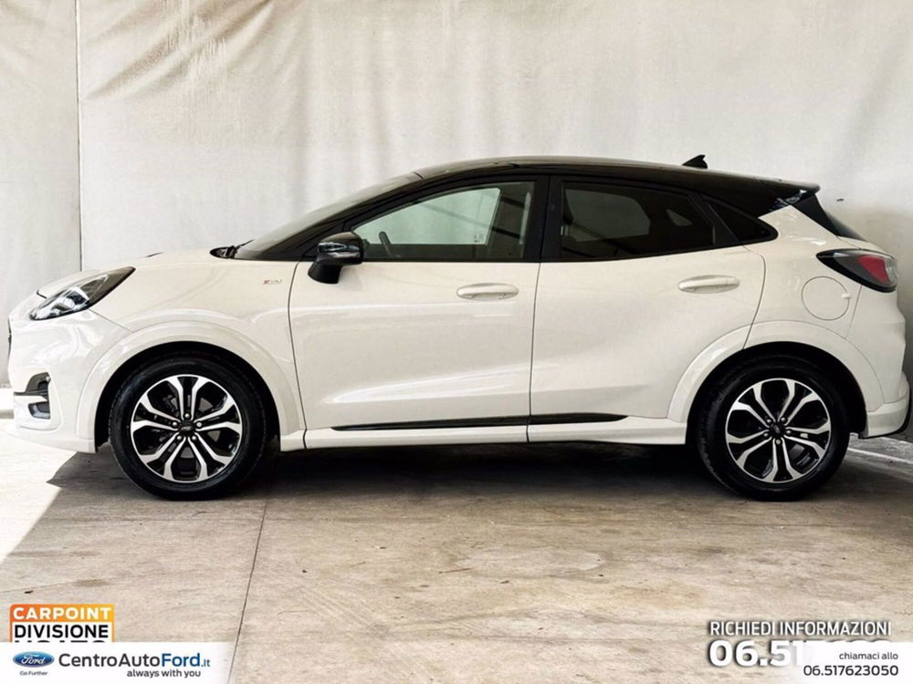 Ford Puma usata a Roma (3)