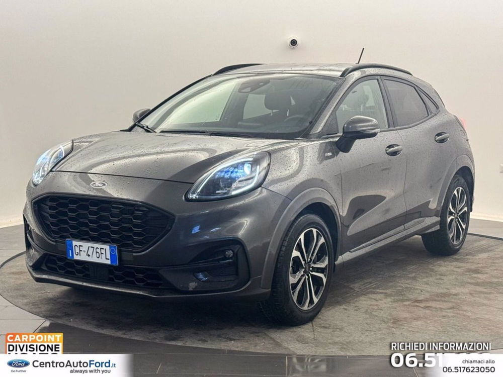 Ford Puma usata a Roma