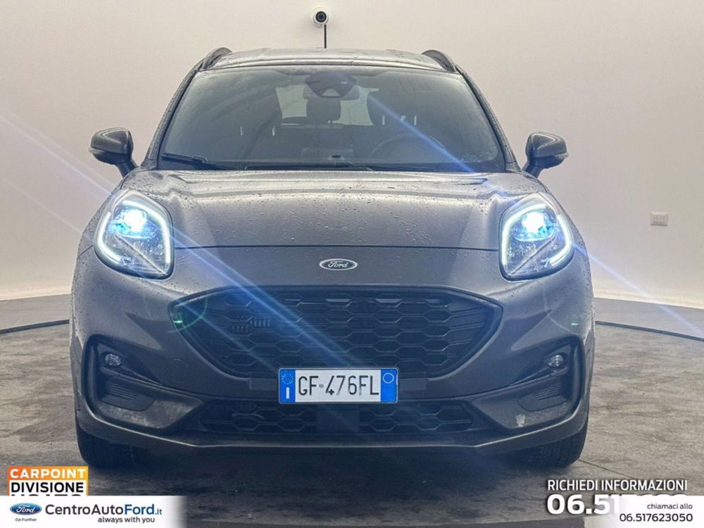 Ford Puma usata a Roma (2)