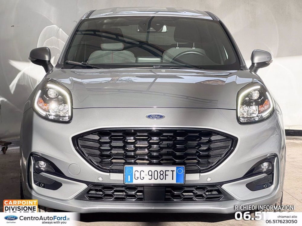 Ford Puma usata a Roma (2)