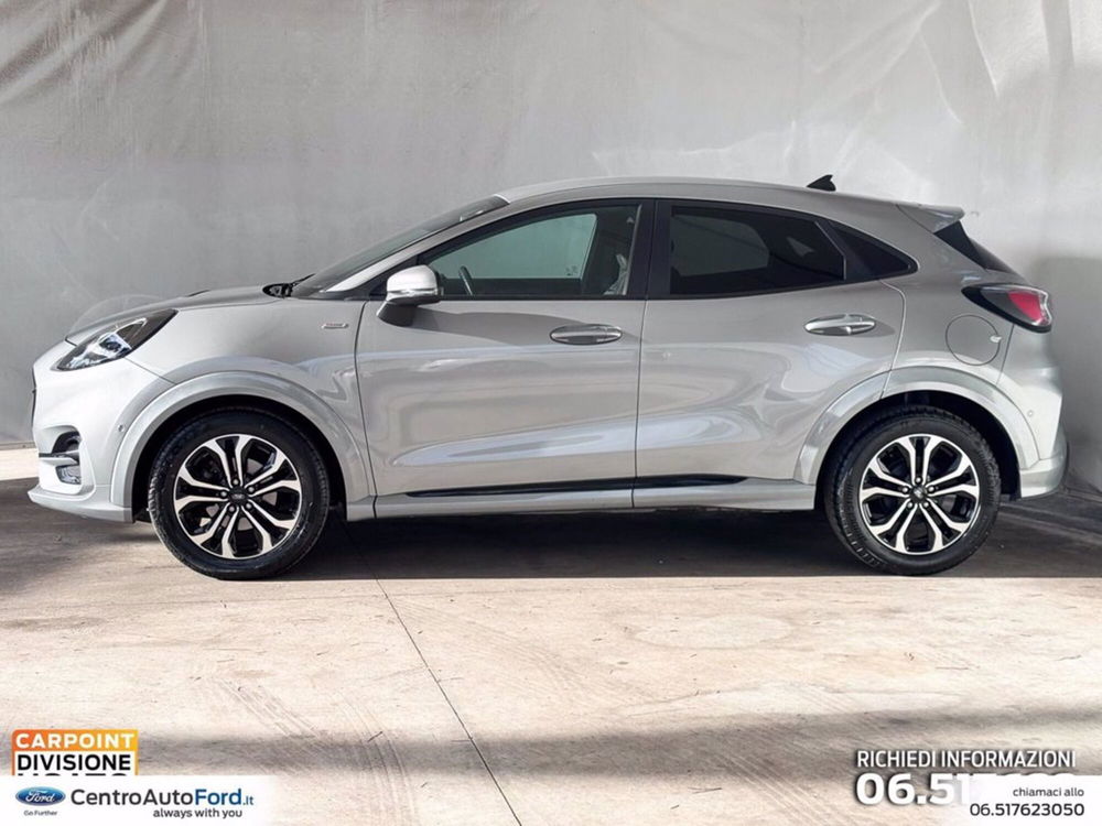 Ford Puma usata a Roma (3)