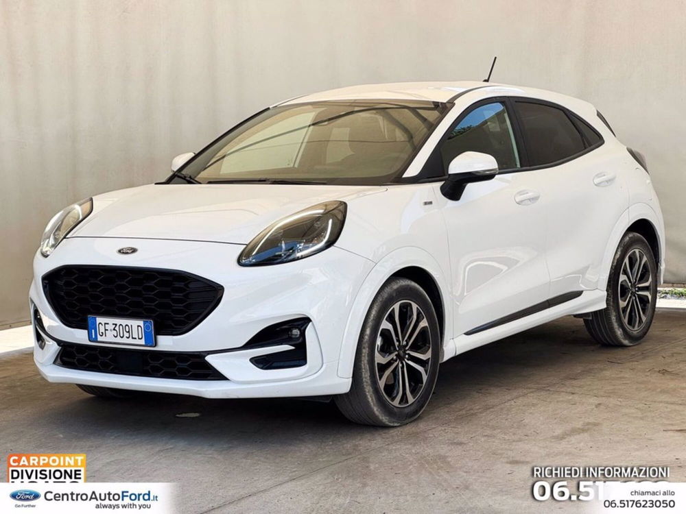 Ford Puma usata a Roma