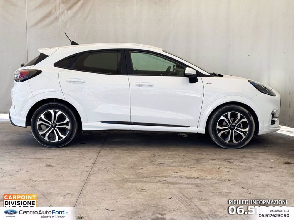 Ford Puma usata a Roma (5)