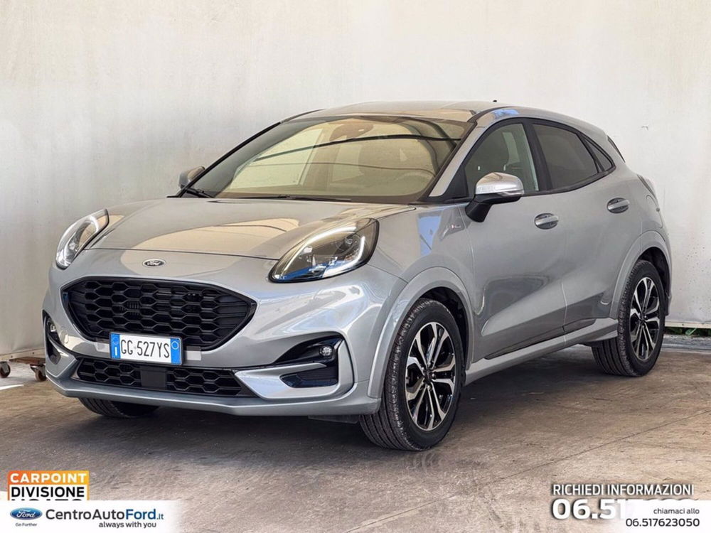 Ford Puma usata a Roma