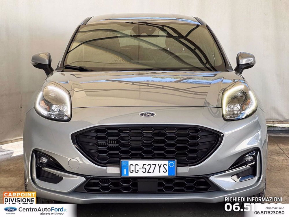 Ford Puma usata a Roma (2)