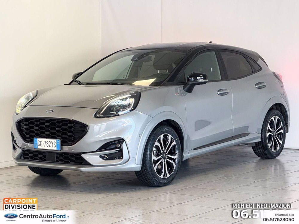 Ford Puma usata a Roma