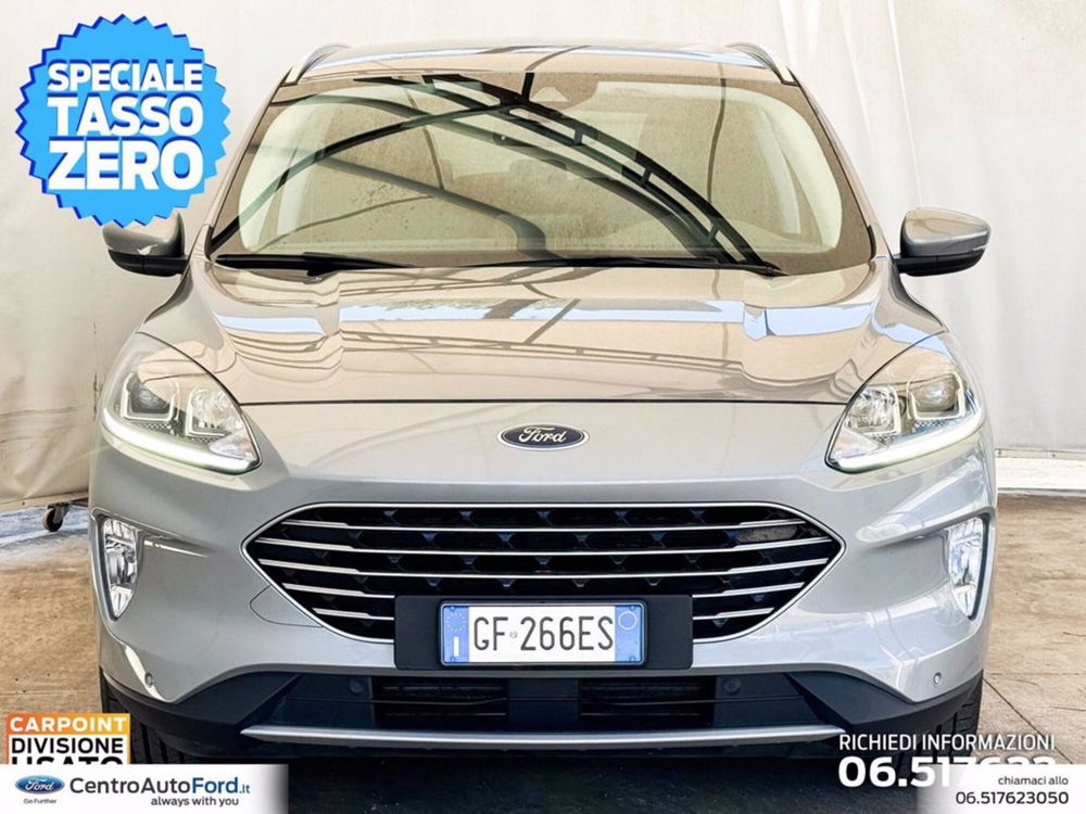 Ford Kuga usata a Roma (2)