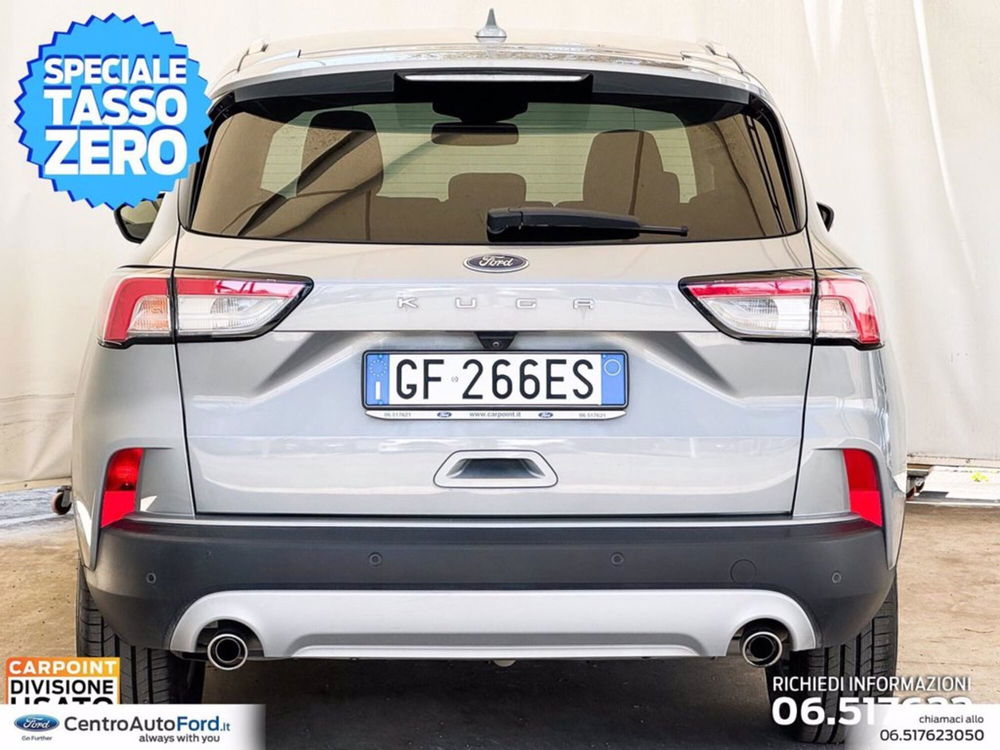 Ford Kuga usata a Roma (4)