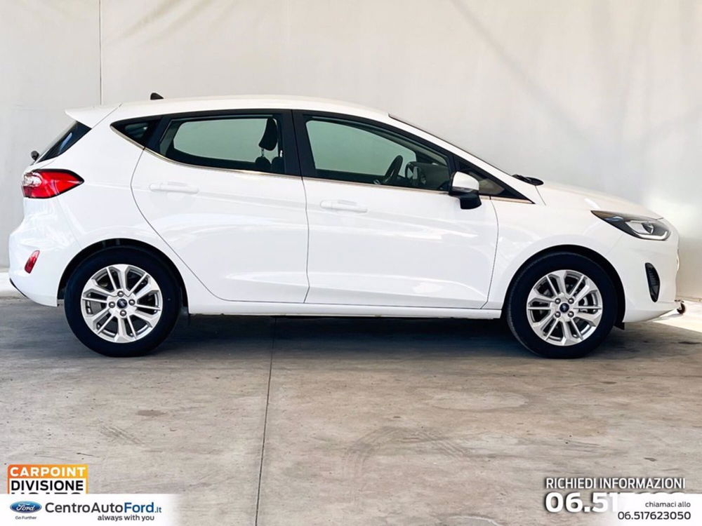 Ford Fiesta nuova a Roma (5)