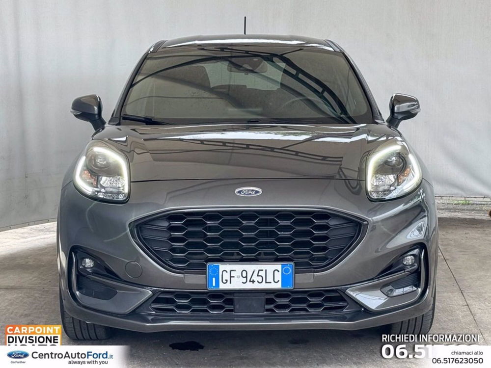 Ford Puma usata a Roma (2)