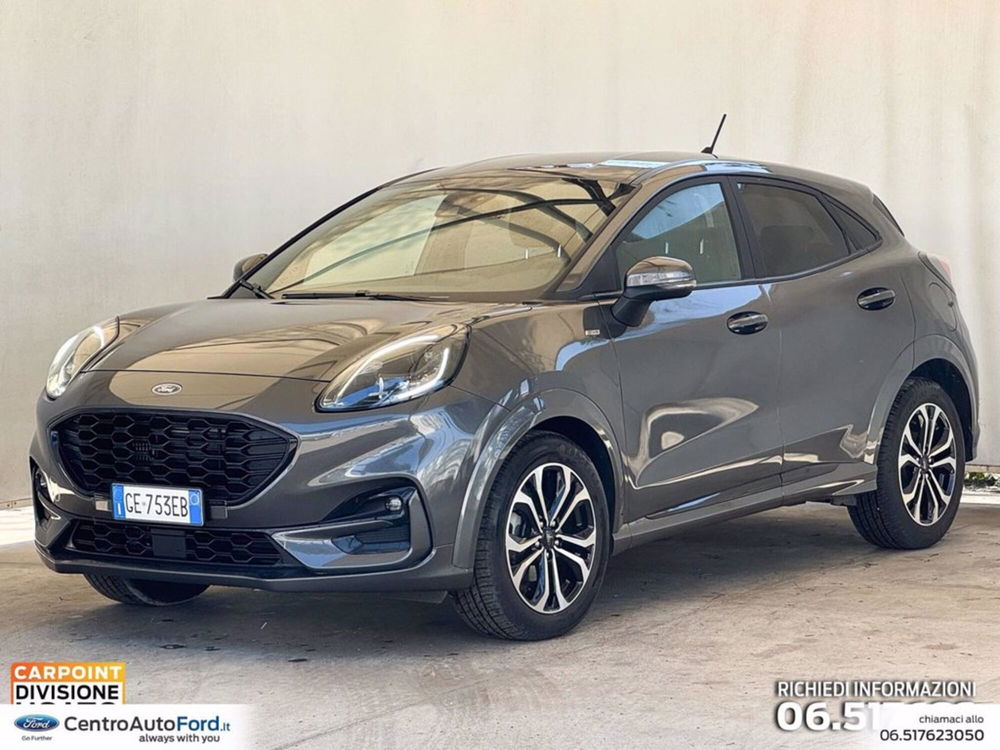 Ford Puma usata a Roma