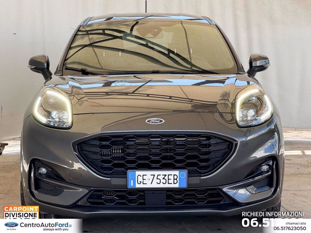 Ford Puma usata a Roma (2)