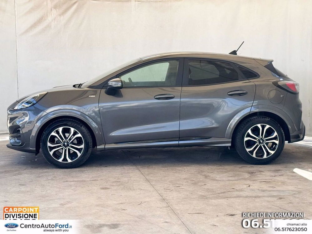 Ford Puma usata a Roma (3)