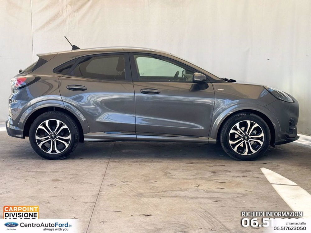 Ford Puma usata a Roma (5)