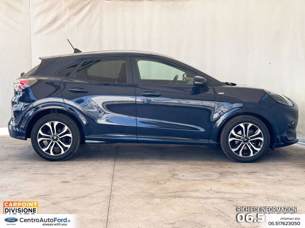 Ford Puma usata a Roma (5)