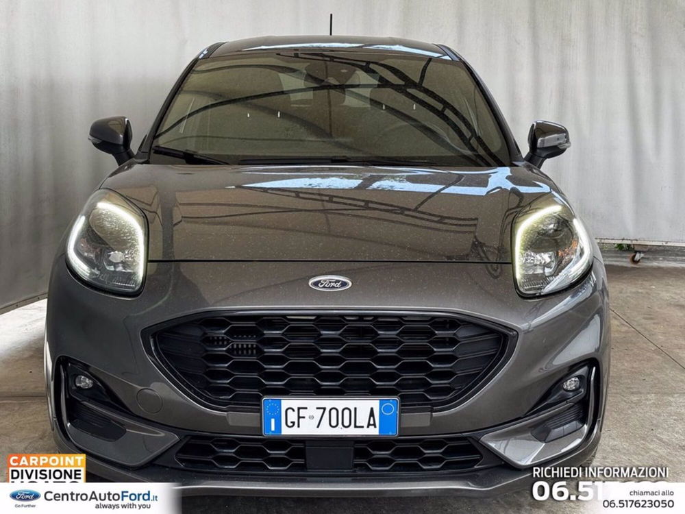 Ford Puma usata a Roma (2)