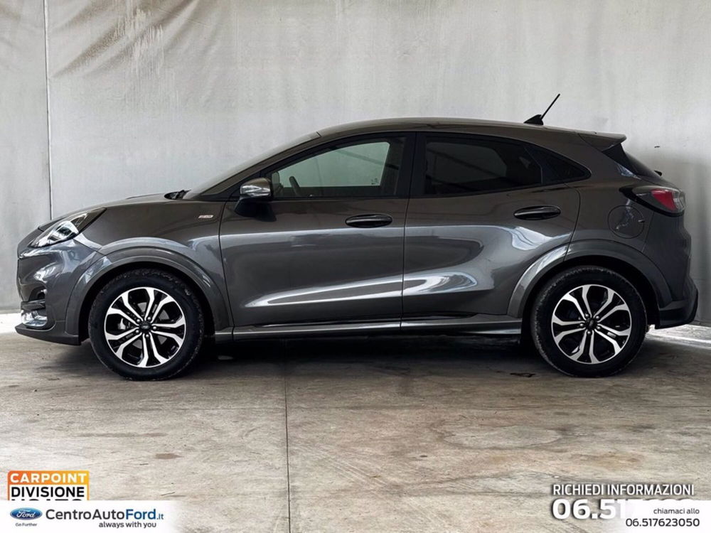 Ford Puma usata a Roma (3)