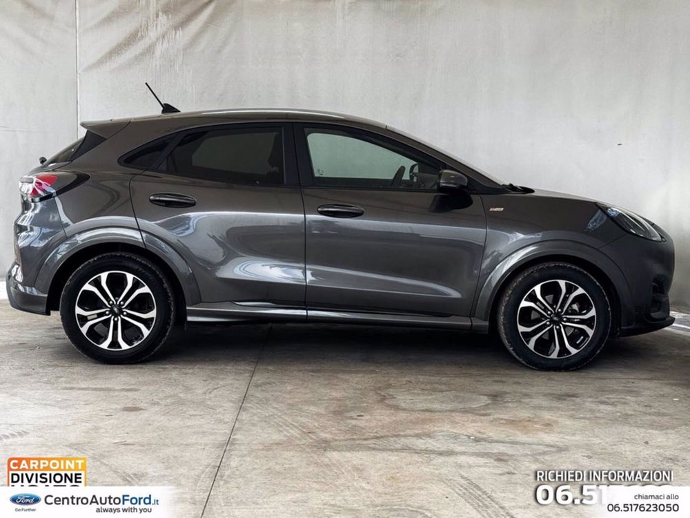 Ford Puma usata a Roma (5)