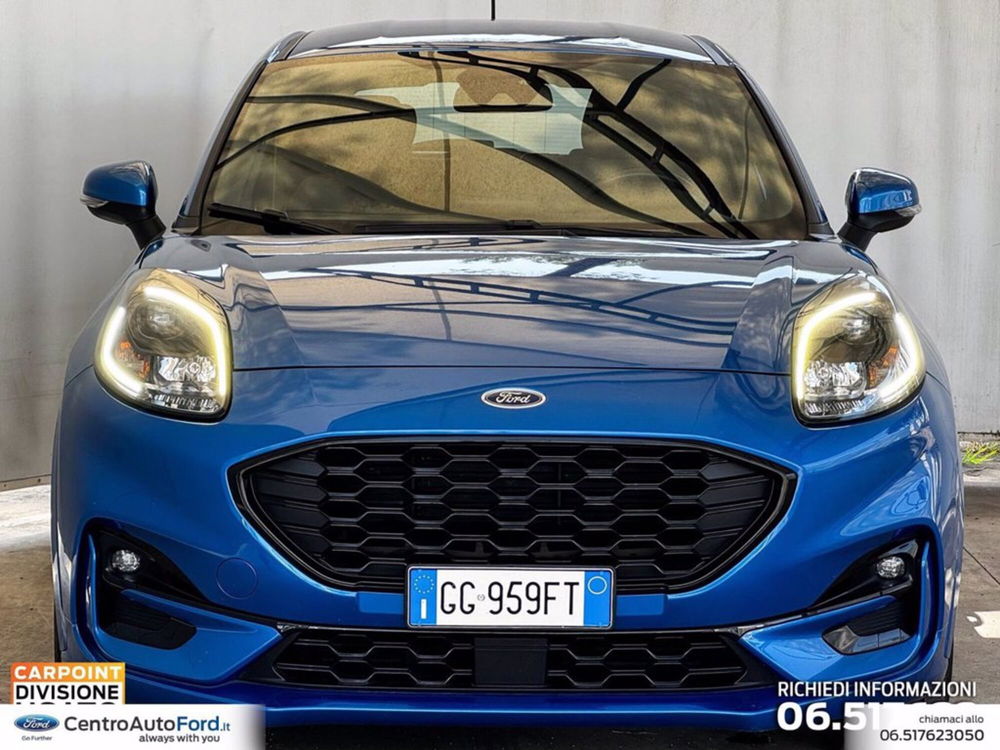 Ford Puma usata a Roma (2)