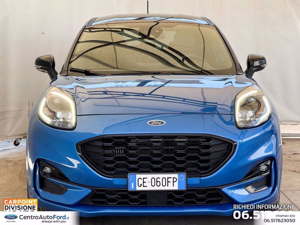 Ford Puma usata a Roma (2)