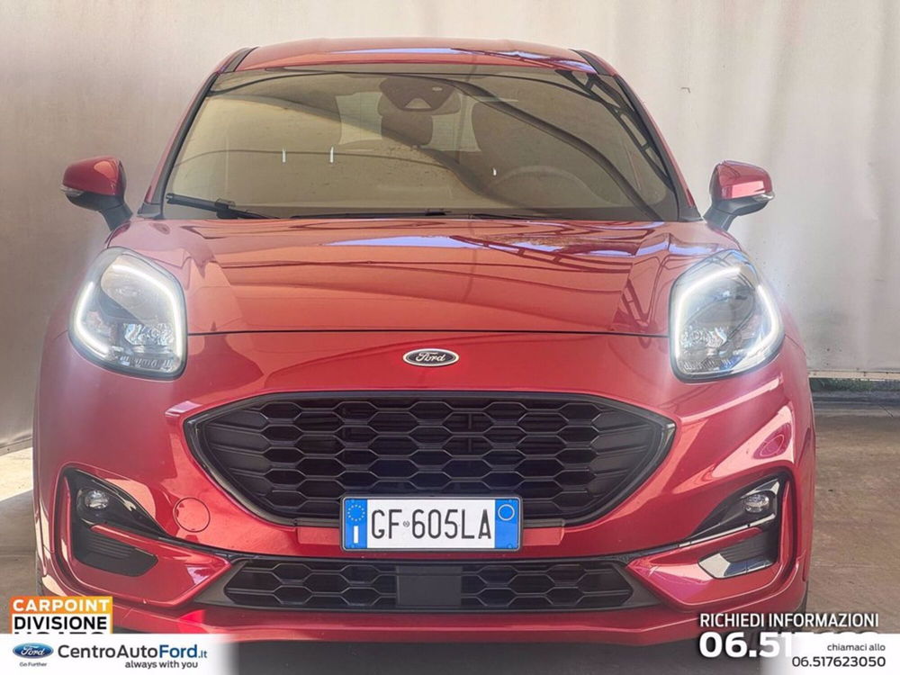 Ford Puma usata a Roma (2)