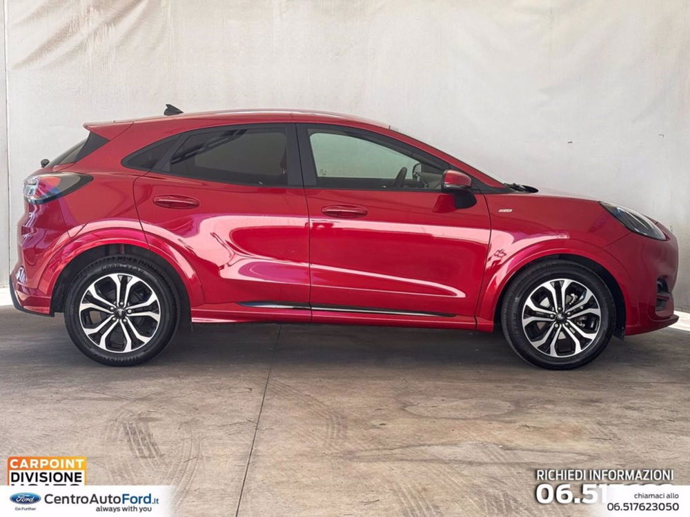 Ford Puma usata a Roma (5)