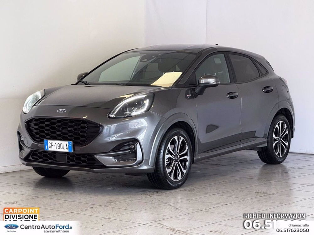 Ford Puma usata a Roma