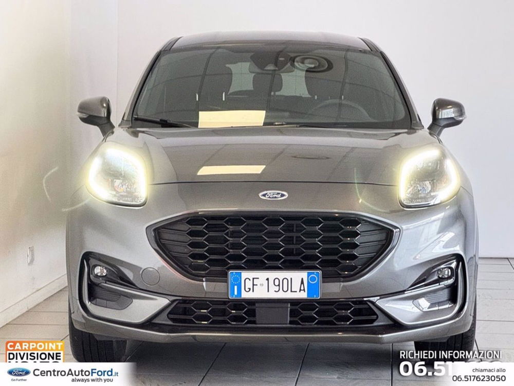 Ford Puma usata a Roma (2)