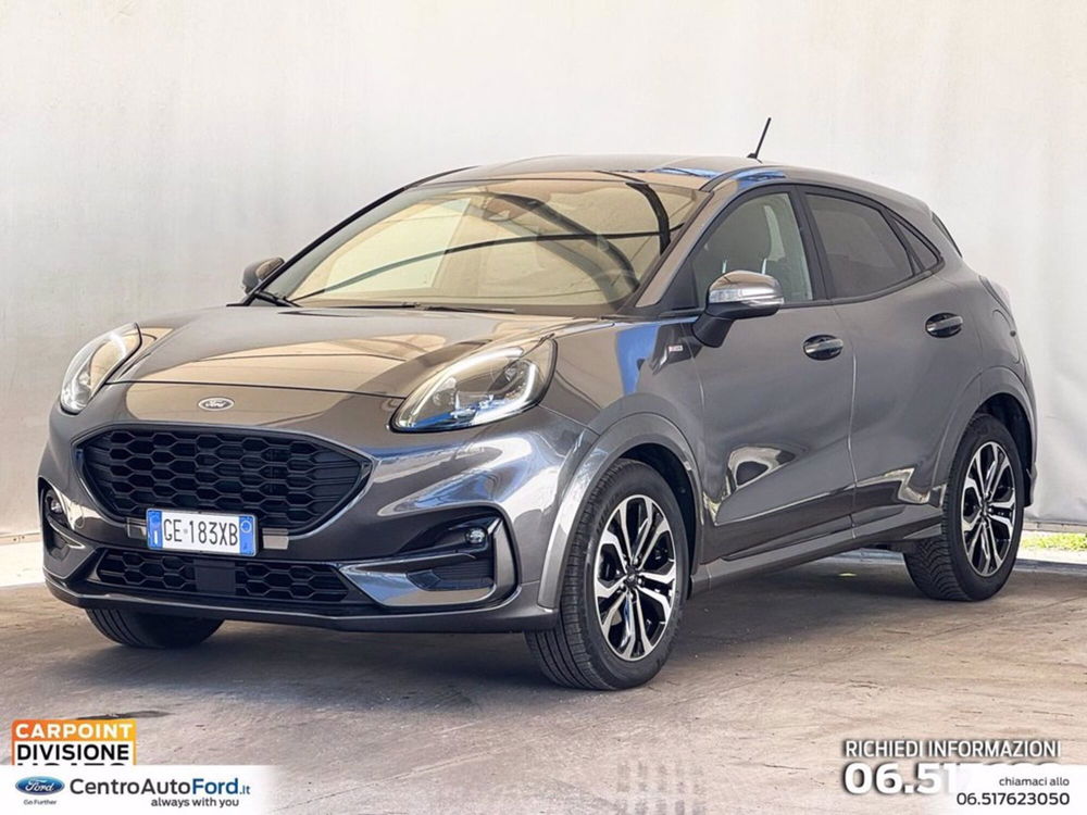 Ford Puma usata a Roma