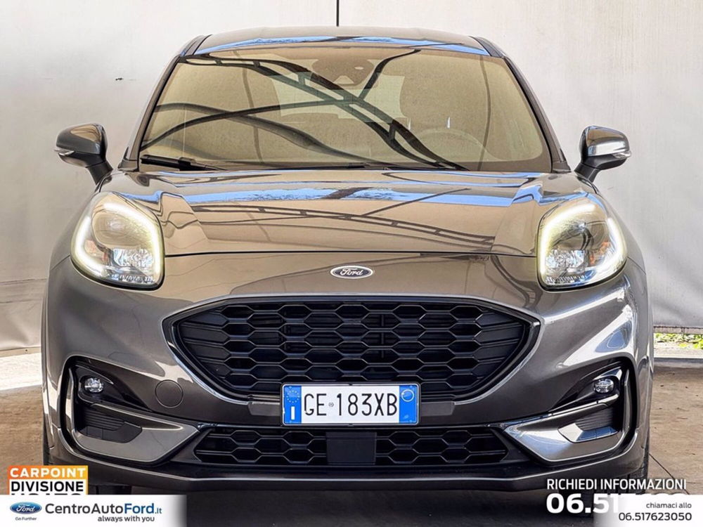 Ford Puma usata a Roma (2)