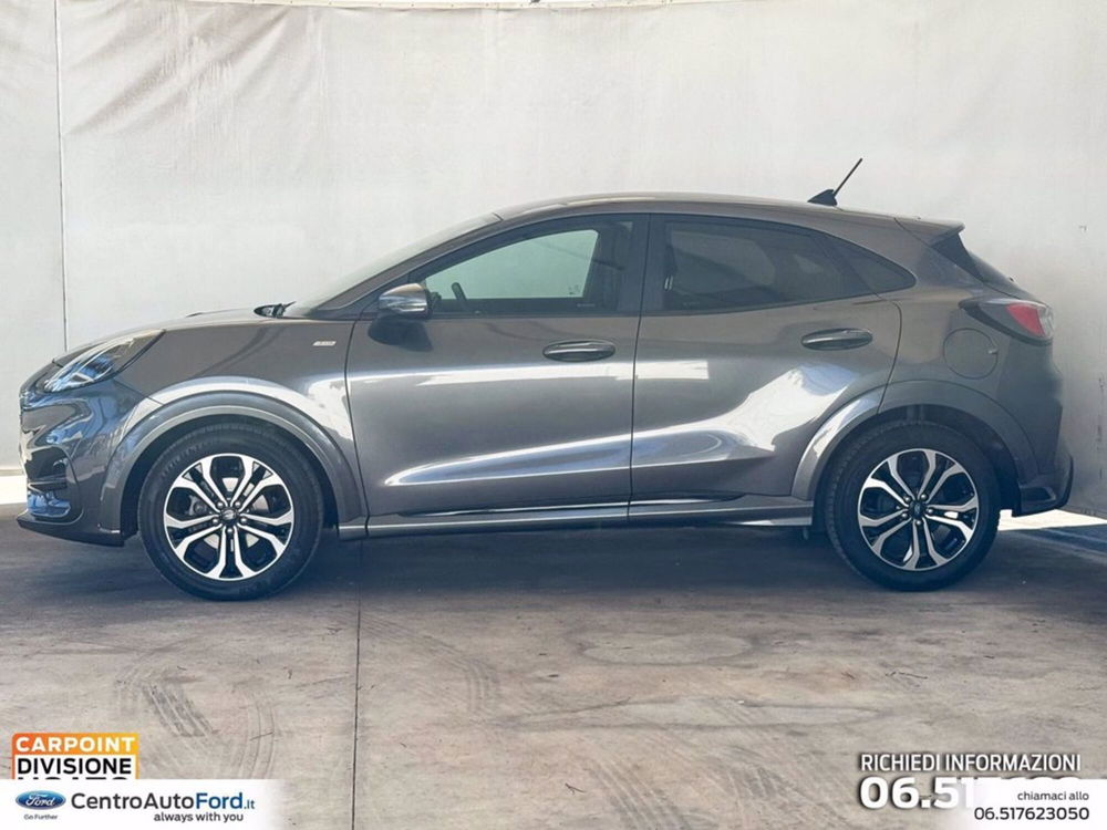 Ford Puma usata a Roma (3)