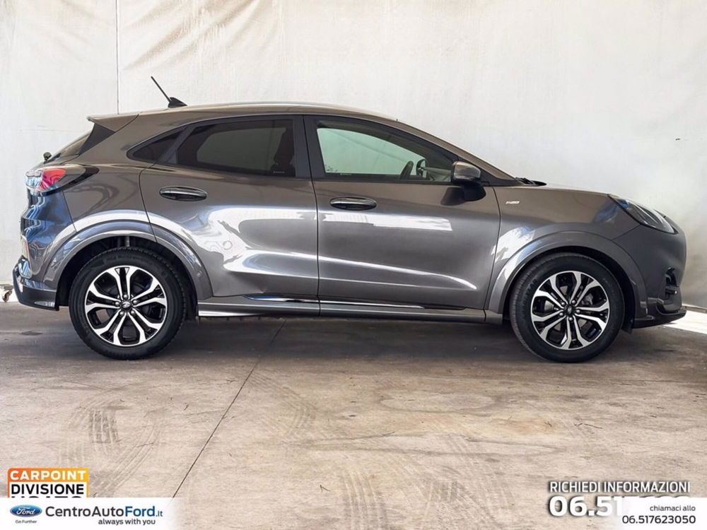 Ford Puma usata a Roma (5)