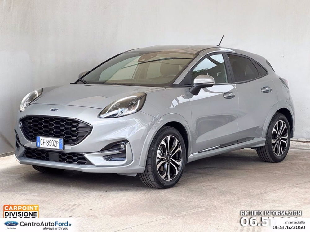 Ford Puma usata a Roma